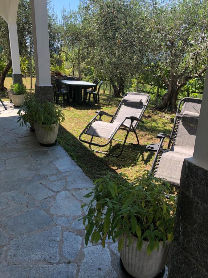 Villa Elena Mezzanego Extérieur photo