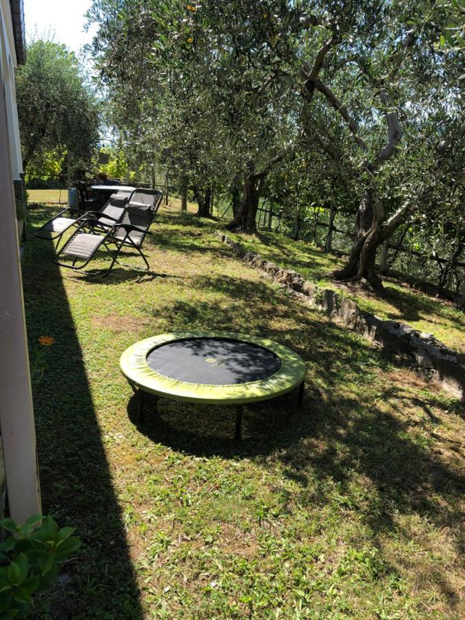 Villa Elena Mezzanego Extérieur photo