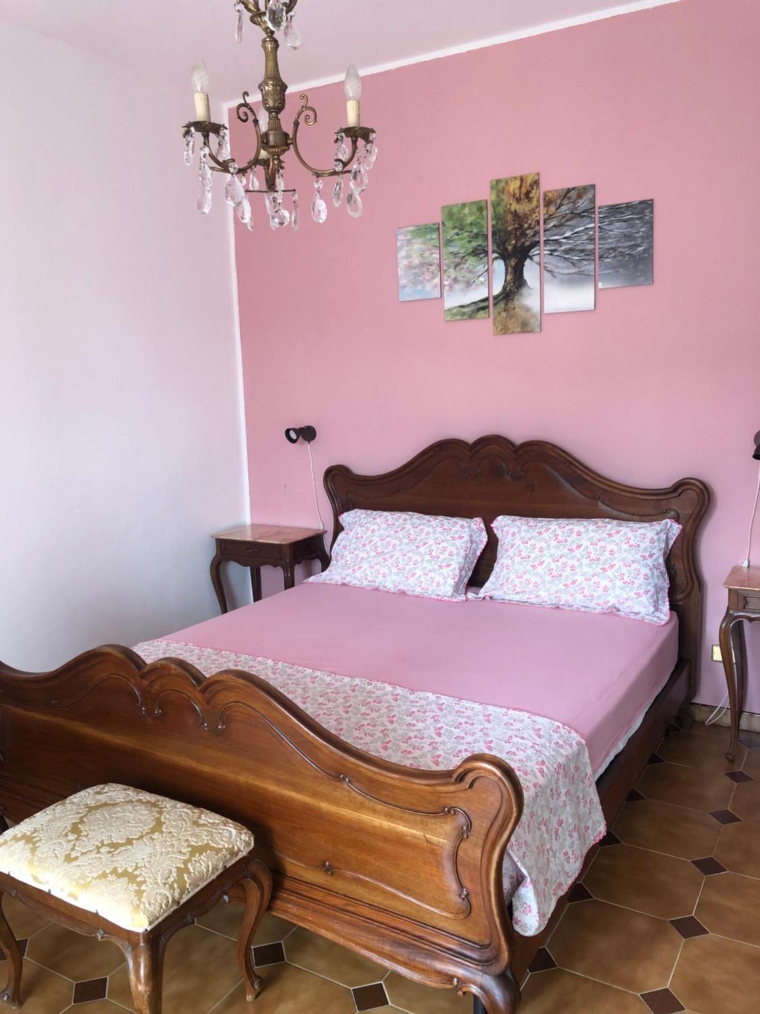 Villa Elena Mezzanego Extérieur photo
