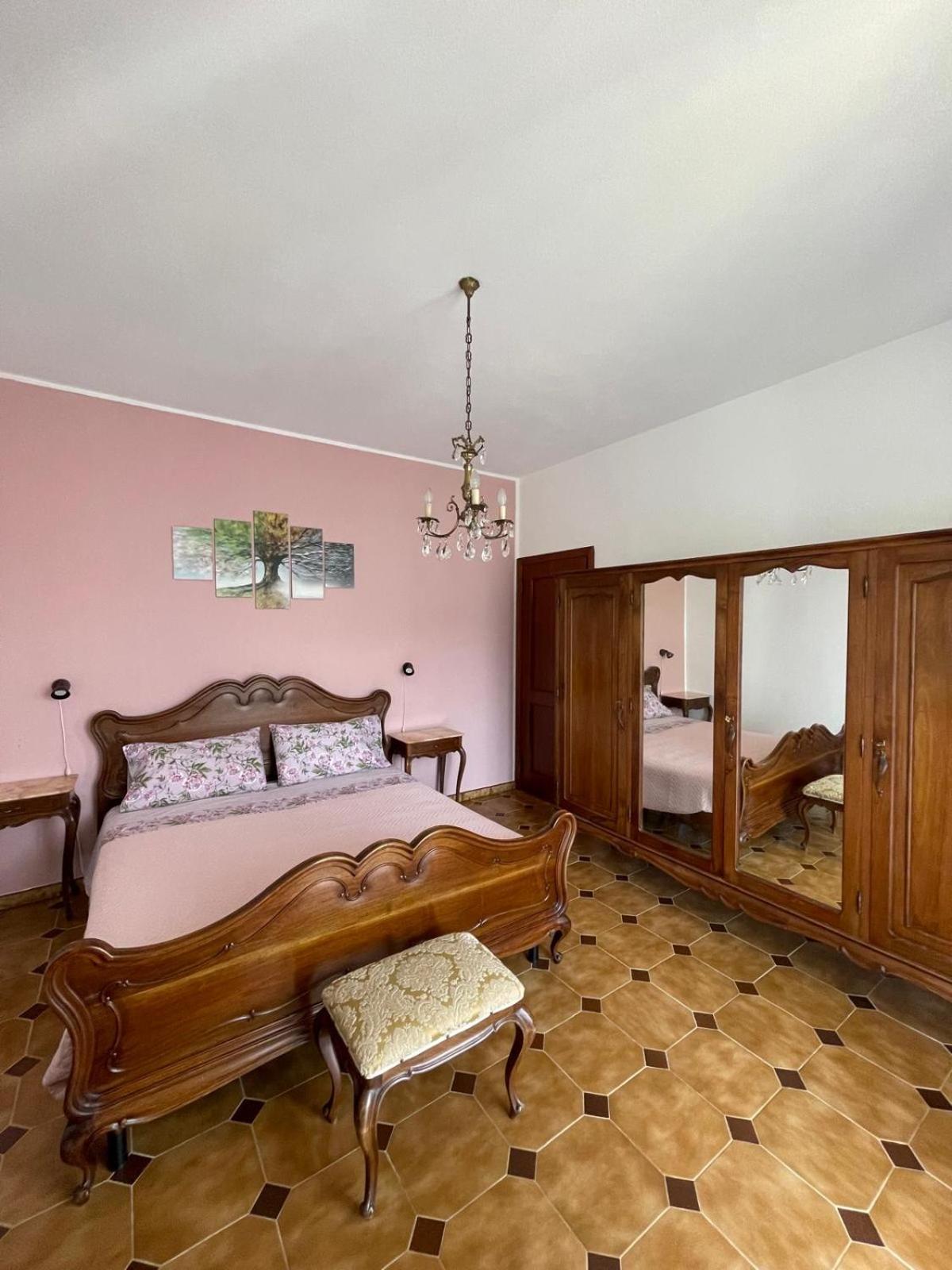 Villa Elena Mezzanego Extérieur photo
