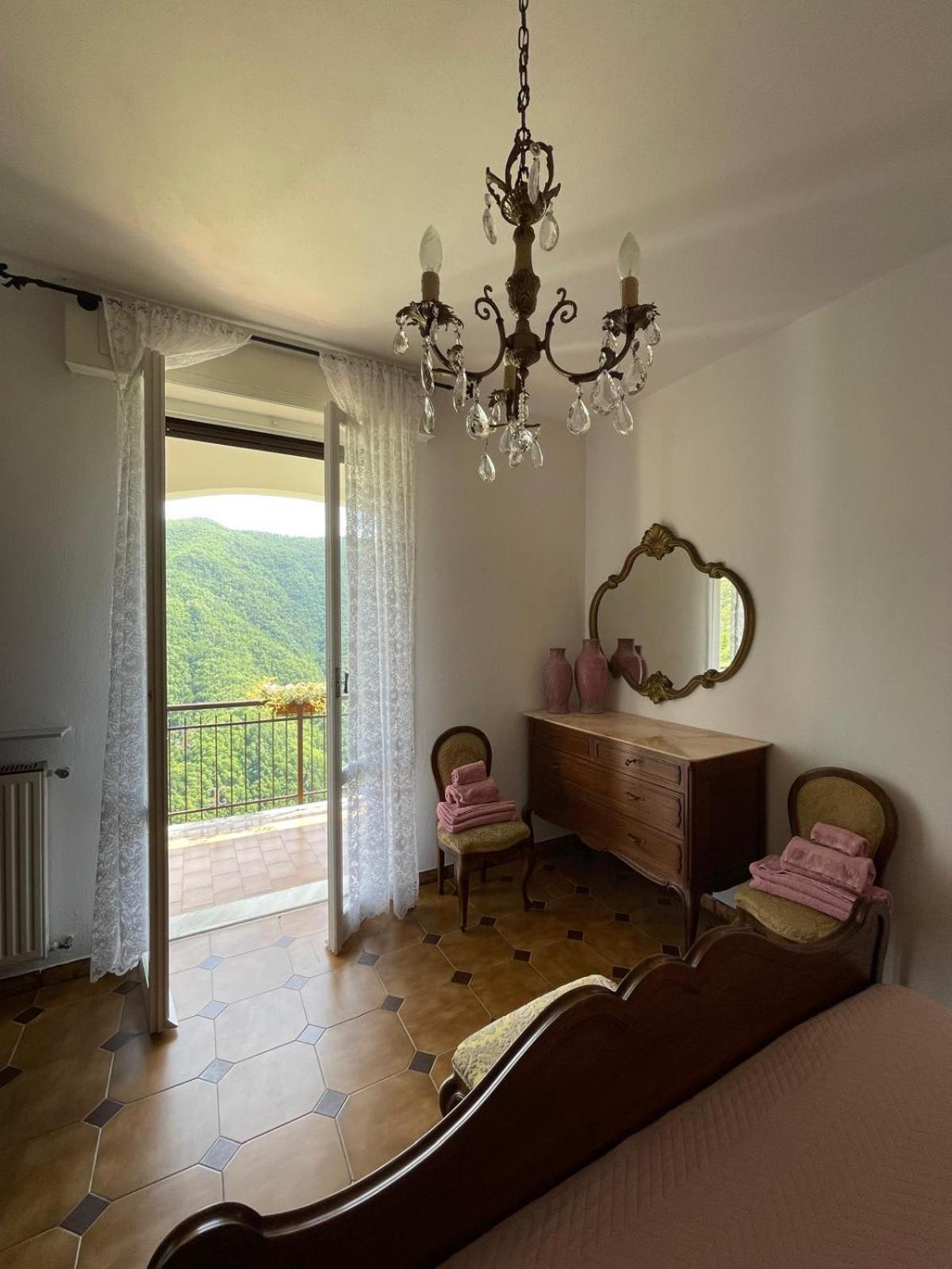 Villa Elena Mezzanego Extérieur photo